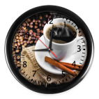 Часы (с цифрами)