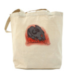 Холщовая сумка