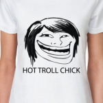 TROLL CHICK