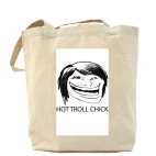 Холщовая сумка