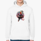 Толстовка худи