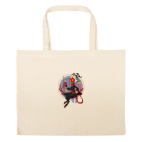 Большая сумка шоппер