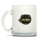 Кружка матовая