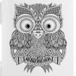 Лупоглазая совушка