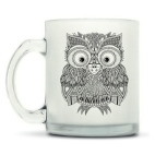 Кружка матовая