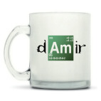 Кружка матовая