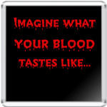Taste of Blood