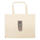 Большая сумка шоппер