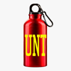 Металлическая бутылка 400 мл UV-DTF