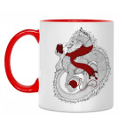 Восточный дракон