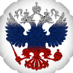 Герб и флаг России