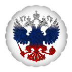 Герб и флаг России