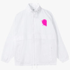 Ветровка с капюшоном