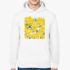 Толстовка худи