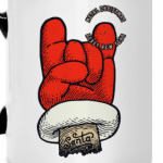 Metal Christmas Heavy New Year