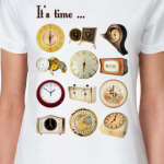 IT'STIME...