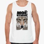 Мужская майка