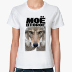 Женская футболка