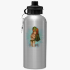 Спортивная бутылка