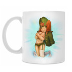 'Боевая подруга'