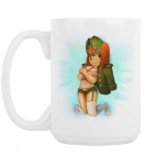 Кружка 420 мл