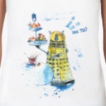 Доктор Кто. Далек. Хотите чаю?