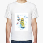 Мужская футболка