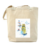 Холщовая сумка