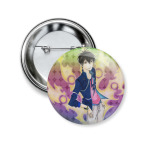 Кровавый парень Стаз Блад