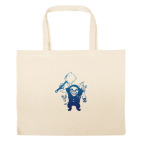 Большая сумка шоппер