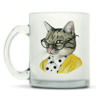 Кружка матовая