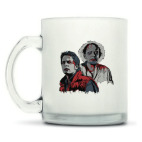 Кружка матовая