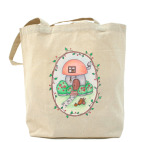 Холщовая сумка