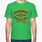 Первый мед Сеченова