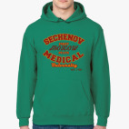 Толстовка худи