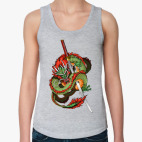 Женская майка