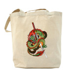 Холщовая сумка