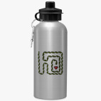 Спортивная бутылка