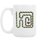 Кружка 420 мл