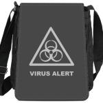 Virus alert. Вирусная угроза