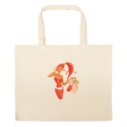 Большая сумка шоппер