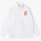 Ветровка с капюшоном