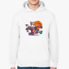 Толстовка худи