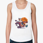 Женская майка