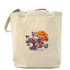 Холщовая сумка