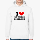 Толстовка худи