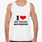 Мужская майка