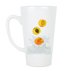 Молоко с абрикосом