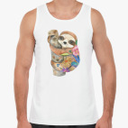 Мужская майка