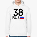 Толстовка худи